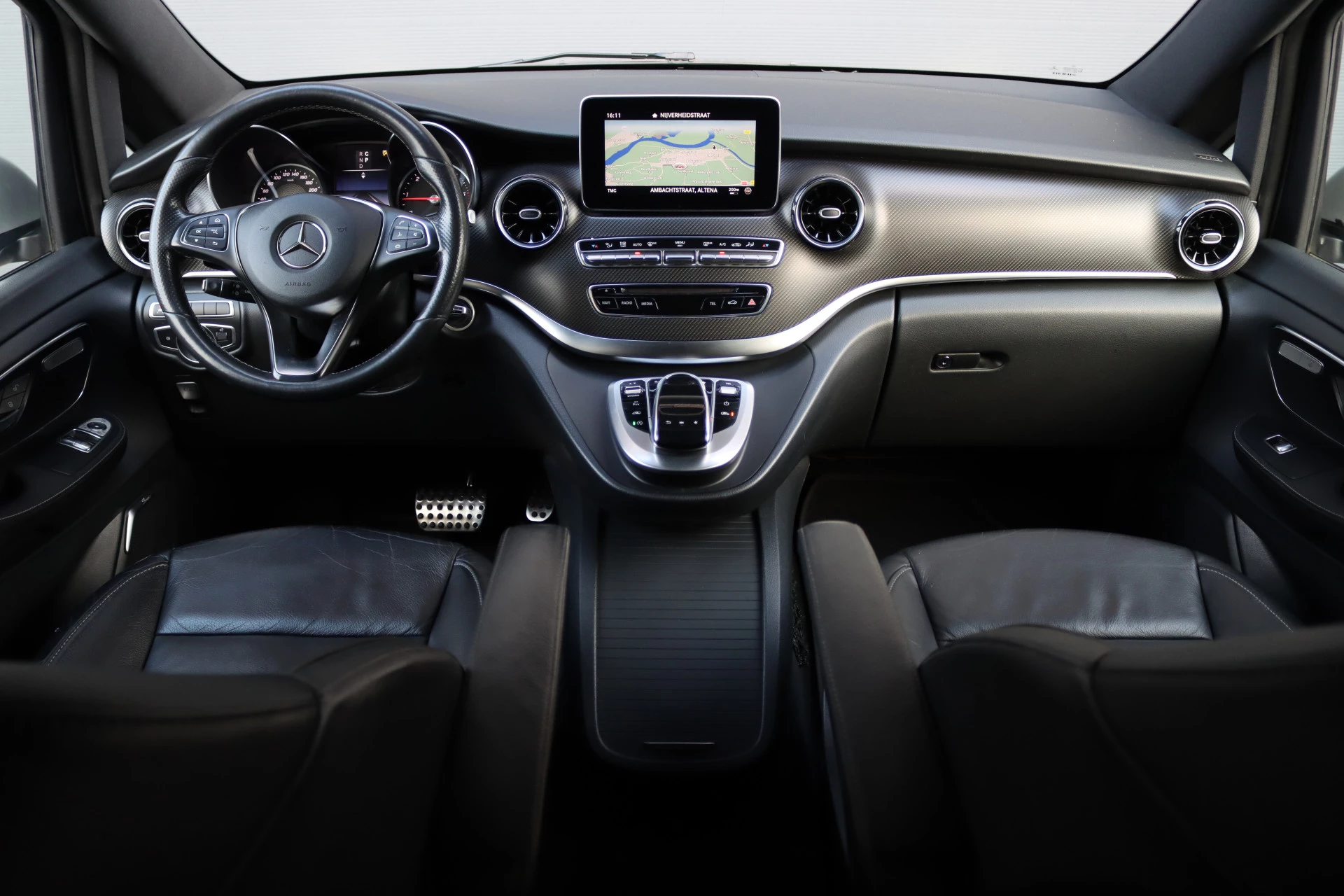 Hoofdafbeelding Mercedes-Benz V-Klasse