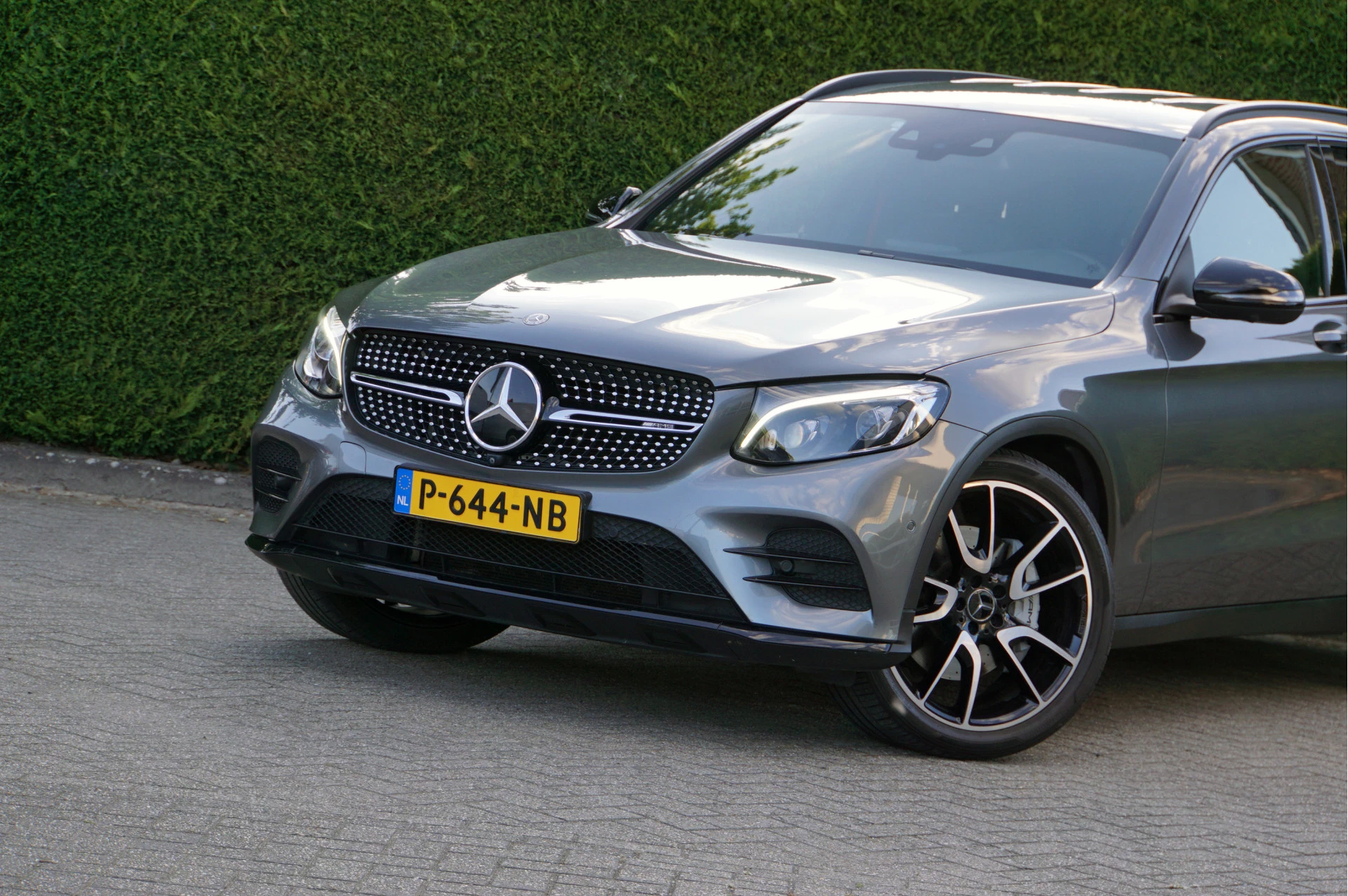 Hoofdafbeelding Mercedes-Benz GLC
