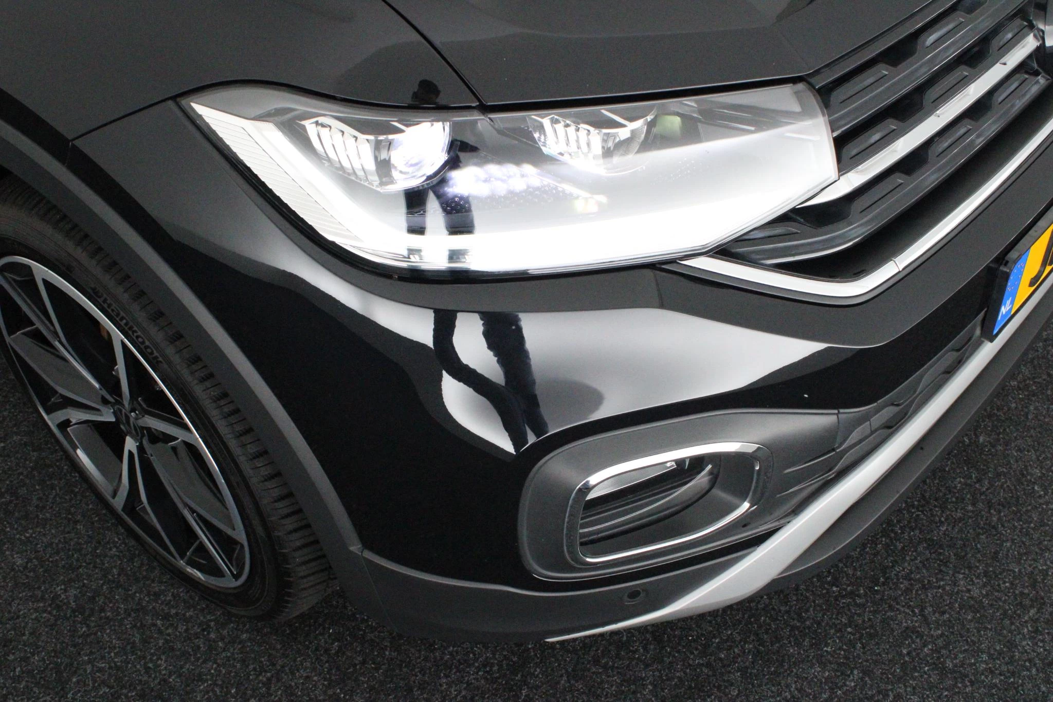 Hoofdafbeelding Volkswagen T-Cross