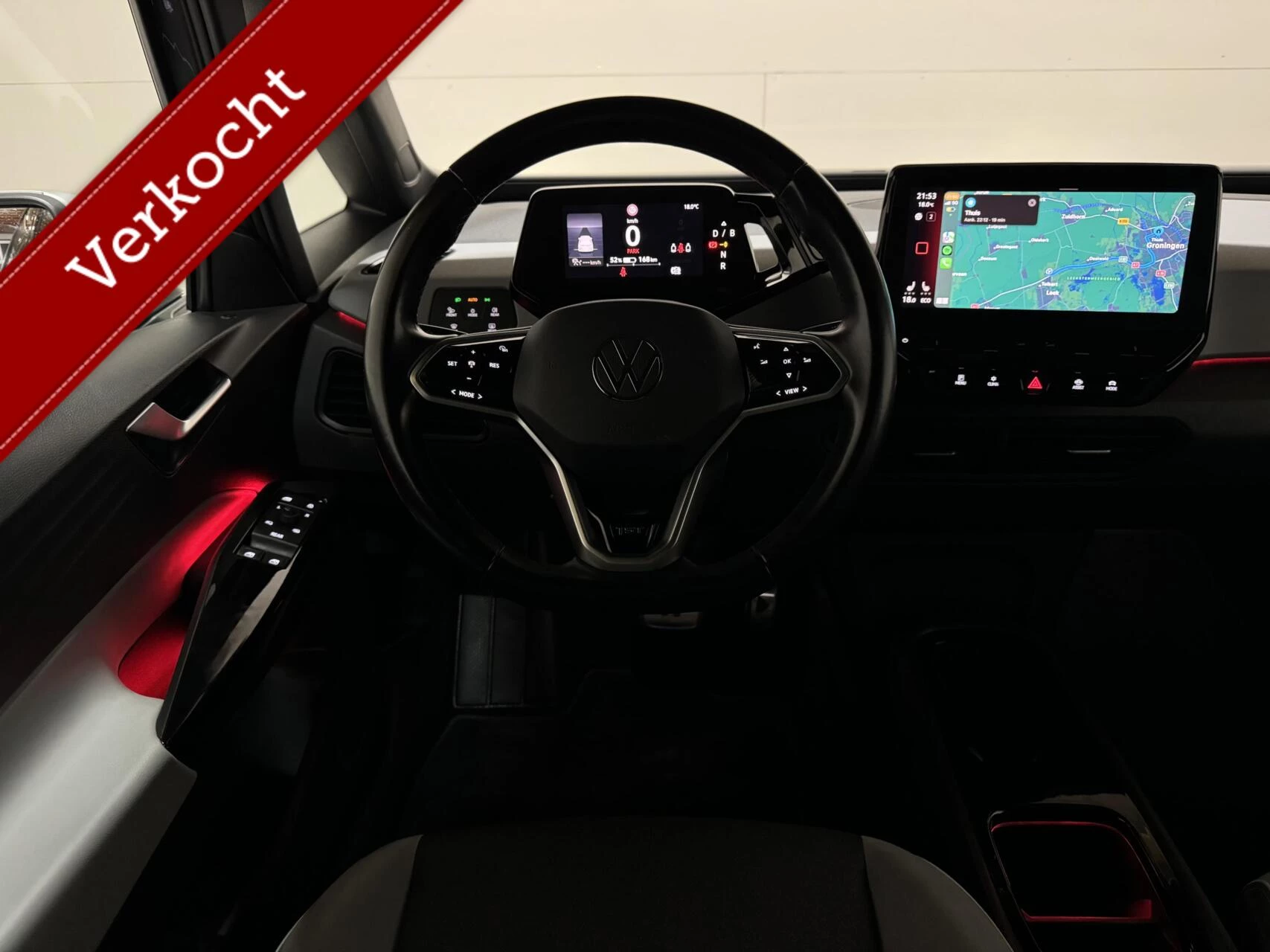 Hoofdafbeelding Volkswagen ID.3