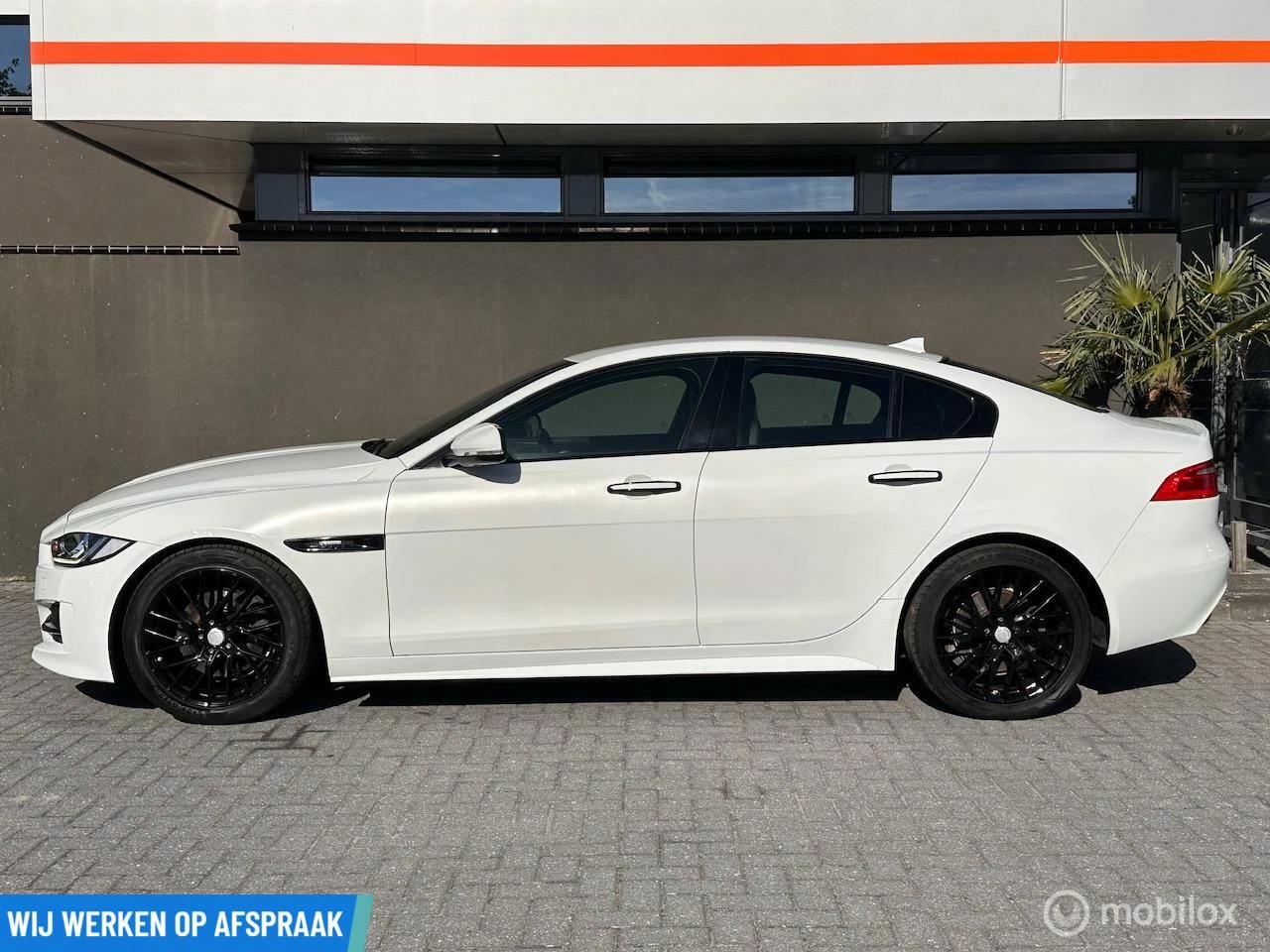 Hoofdafbeelding Jaguar XE