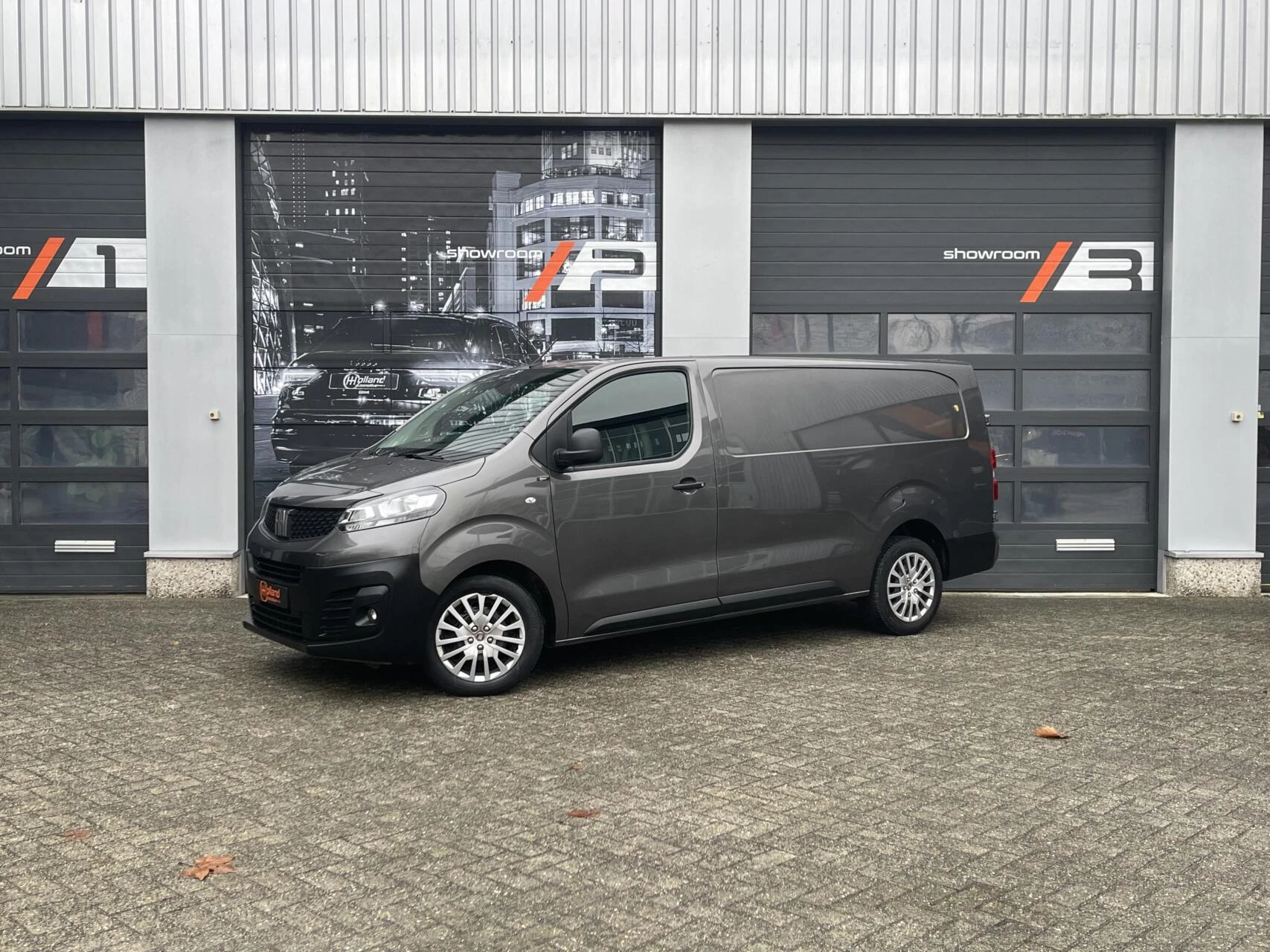 Hoofdafbeelding Fiat Scudo