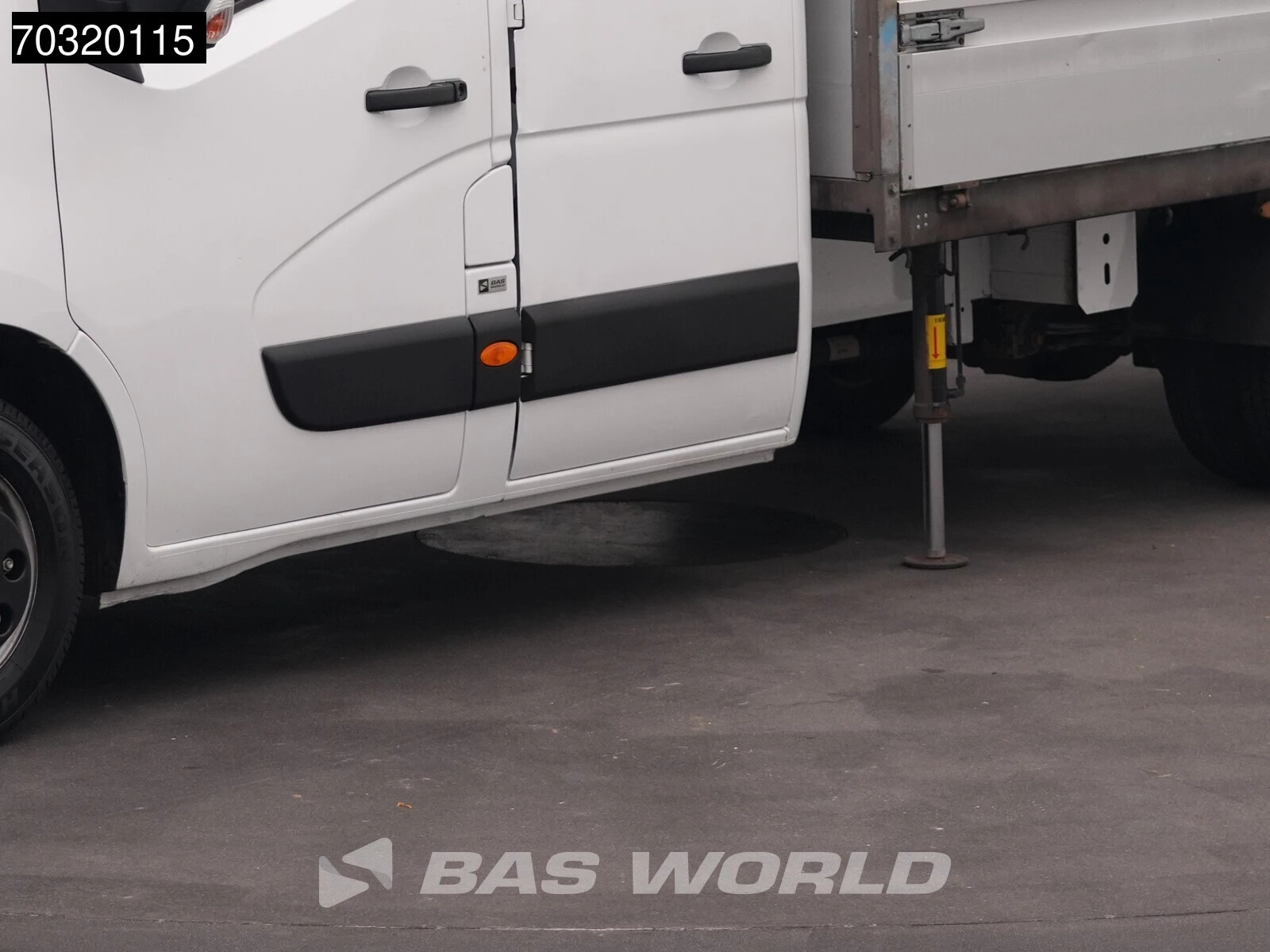 Hoofdafbeelding Opel Movano