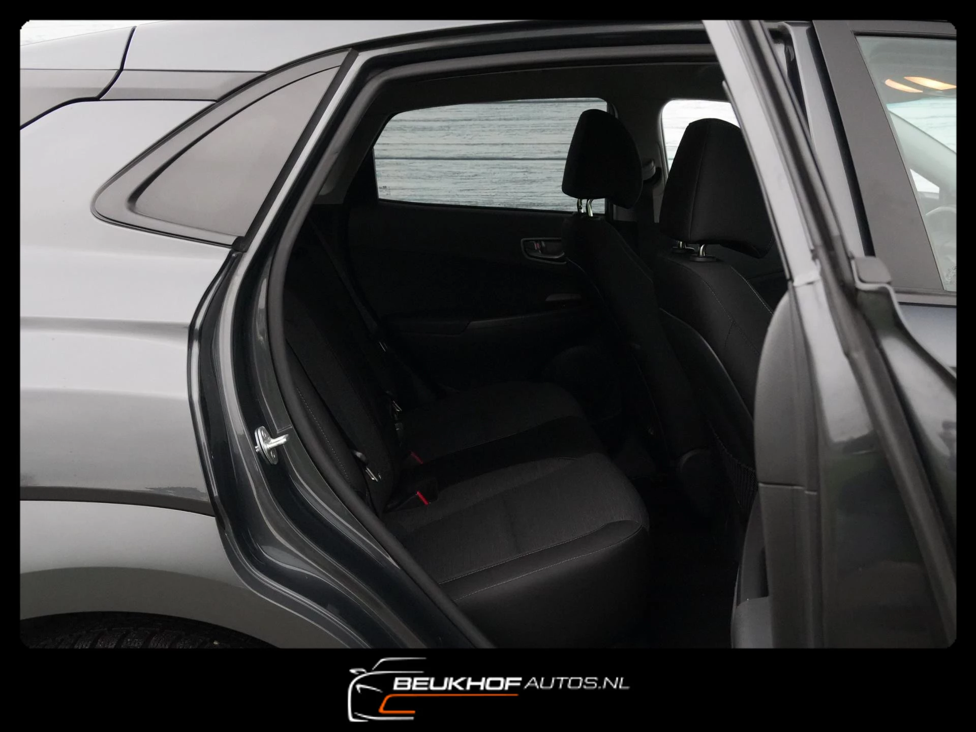 Hoofdafbeelding Hyundai Kona