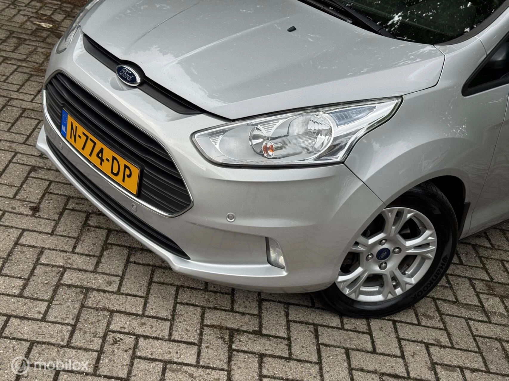 Hoofdafbeelding Ford B-MAX