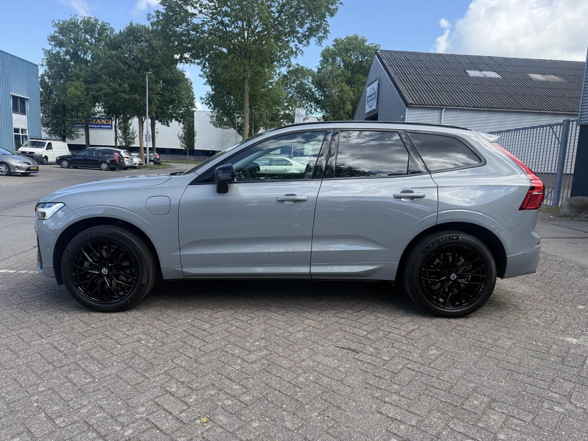 Hoofdafbeelding Volvo XC60