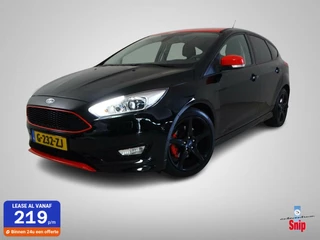 Ford Focus 1.5 Black Edition