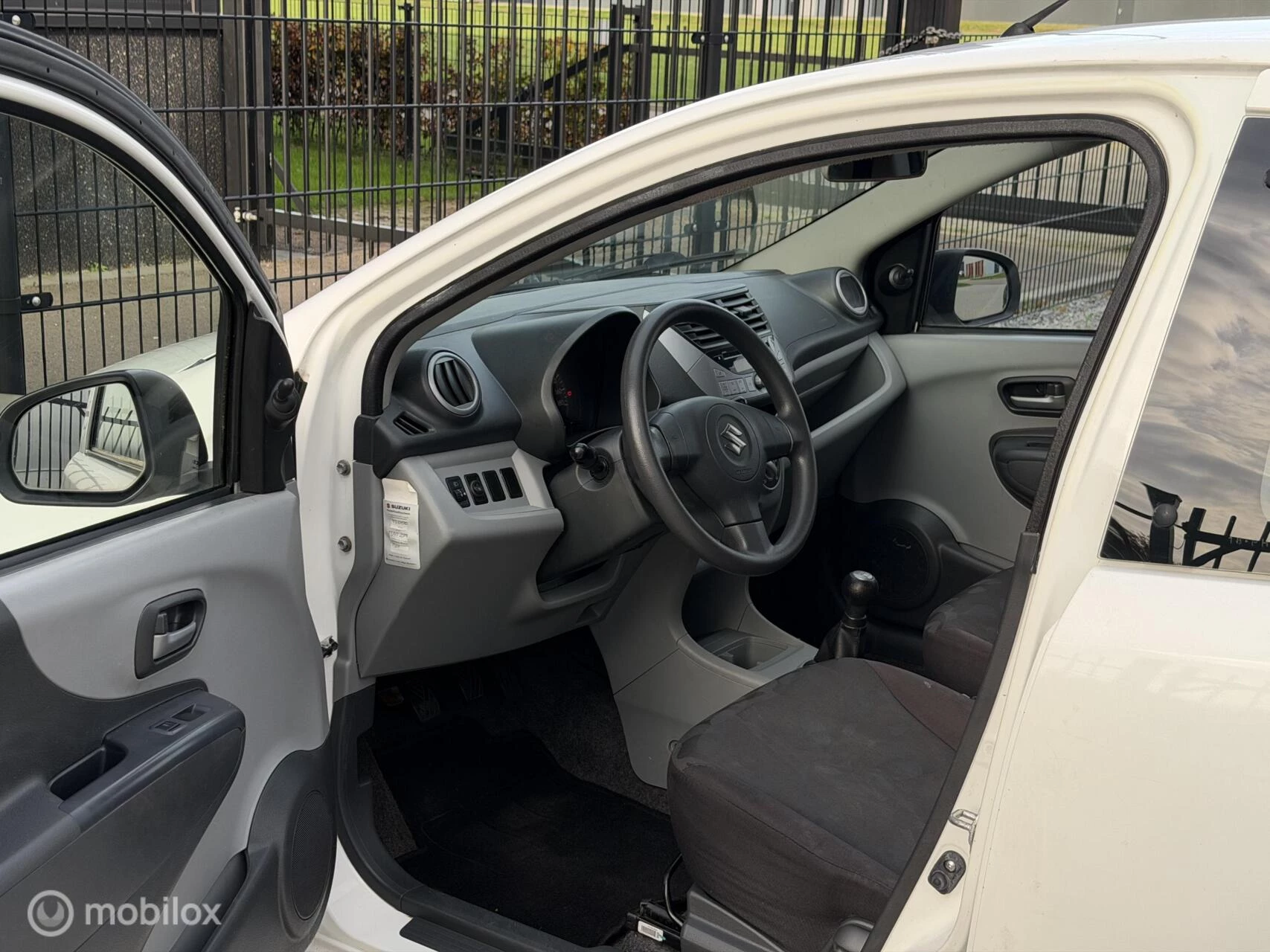 Hoofdafbeelding Suzuki Alto