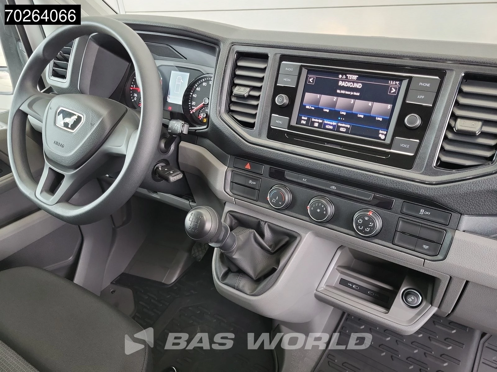 Hoofdafbeelding MAN TGE