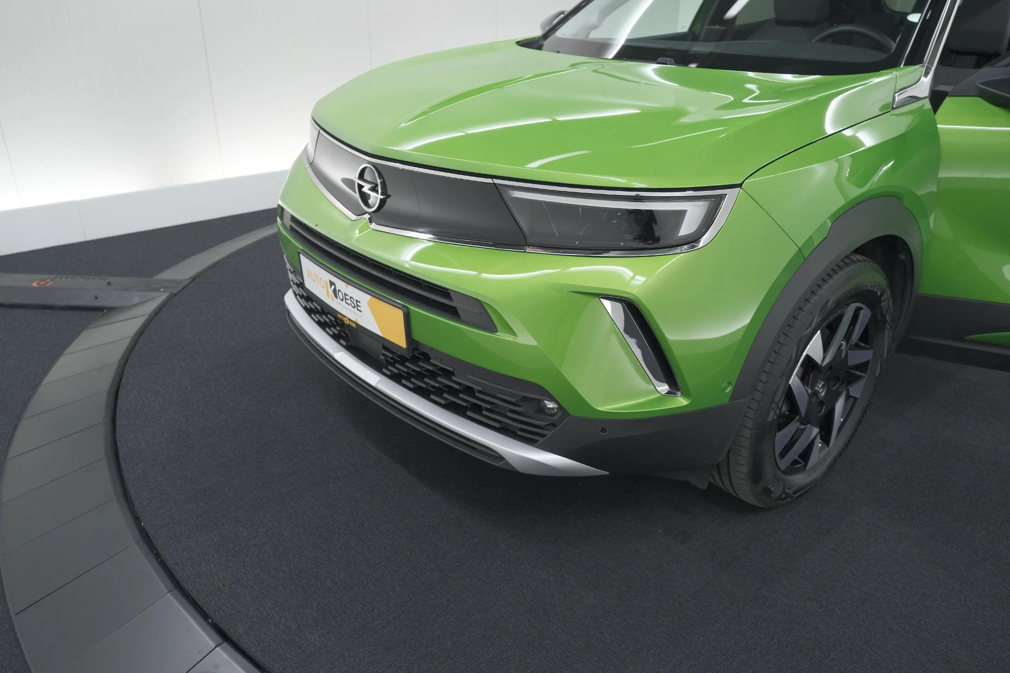 Hoofdafbeelding Opel Mokka-e