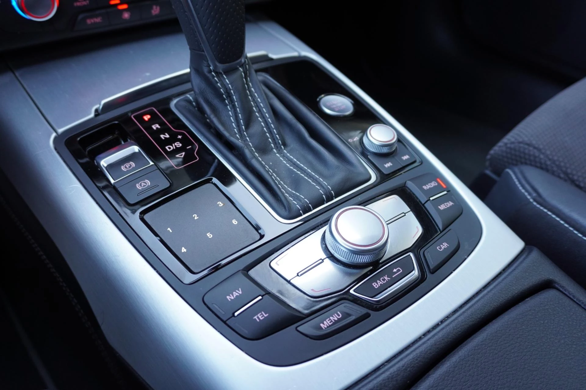 Hoofdafbeelding Audi A6