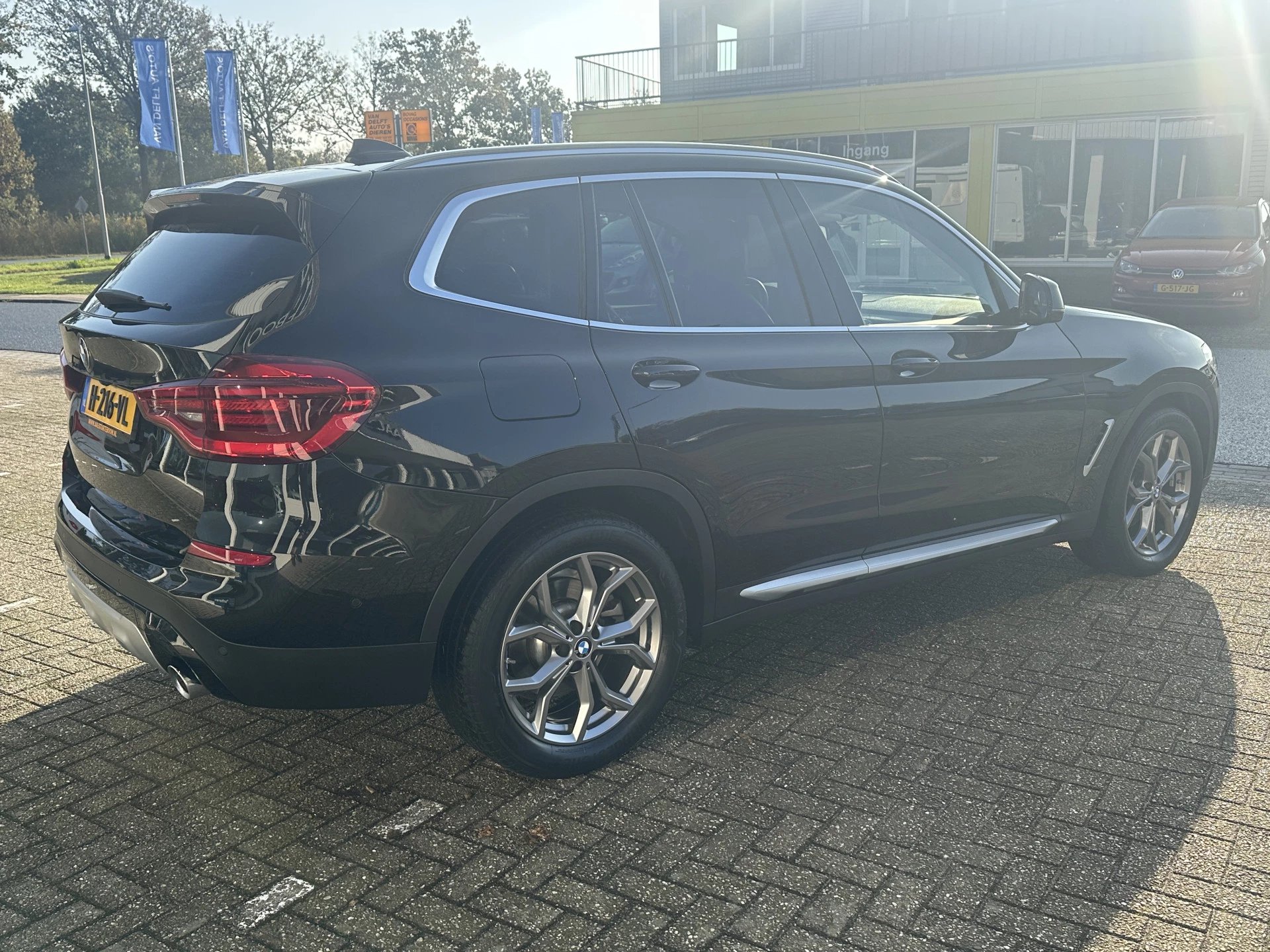 Hoofdafbeelding BMW X3