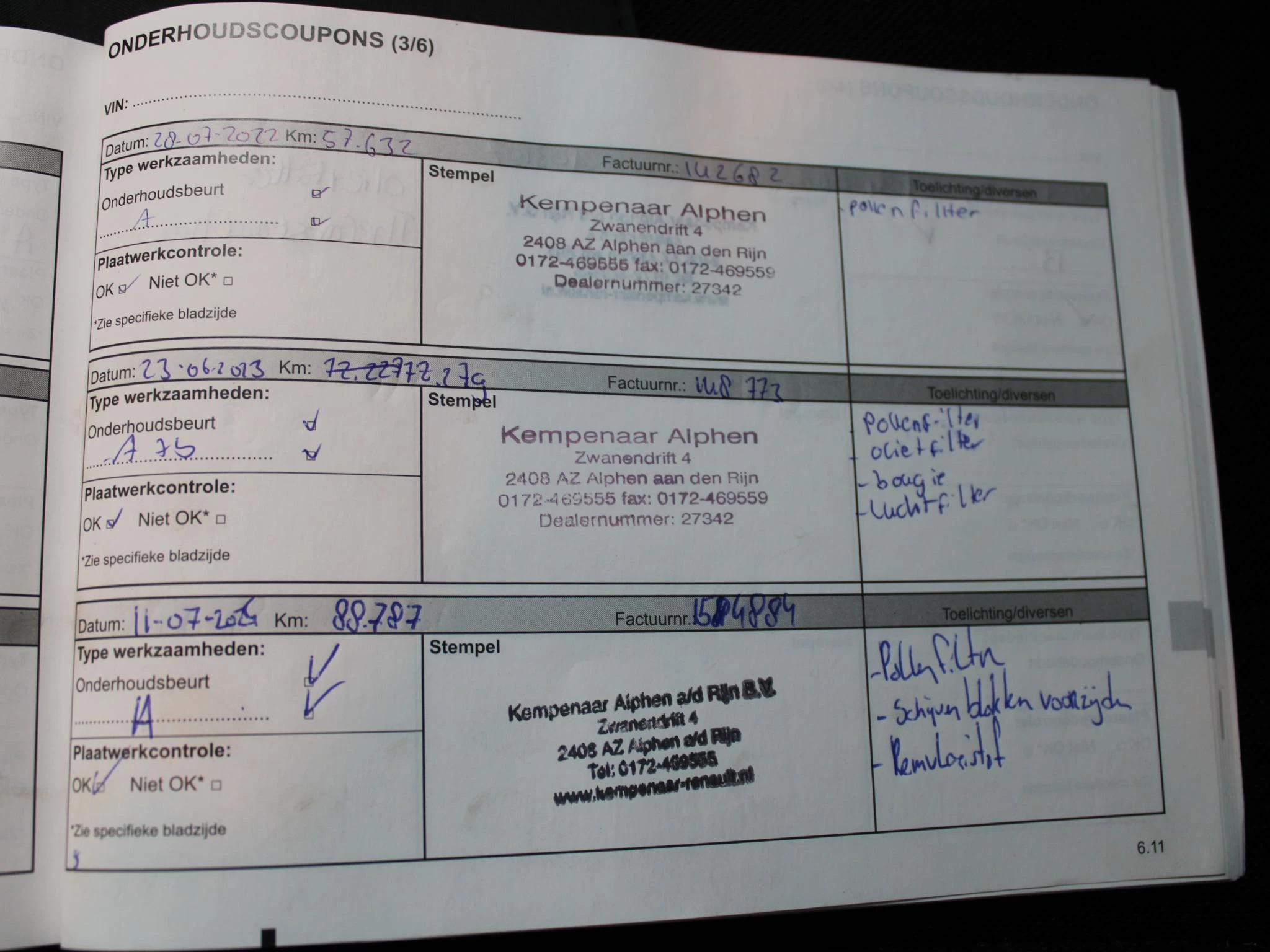 Hoofdafbeelding Renault Clio