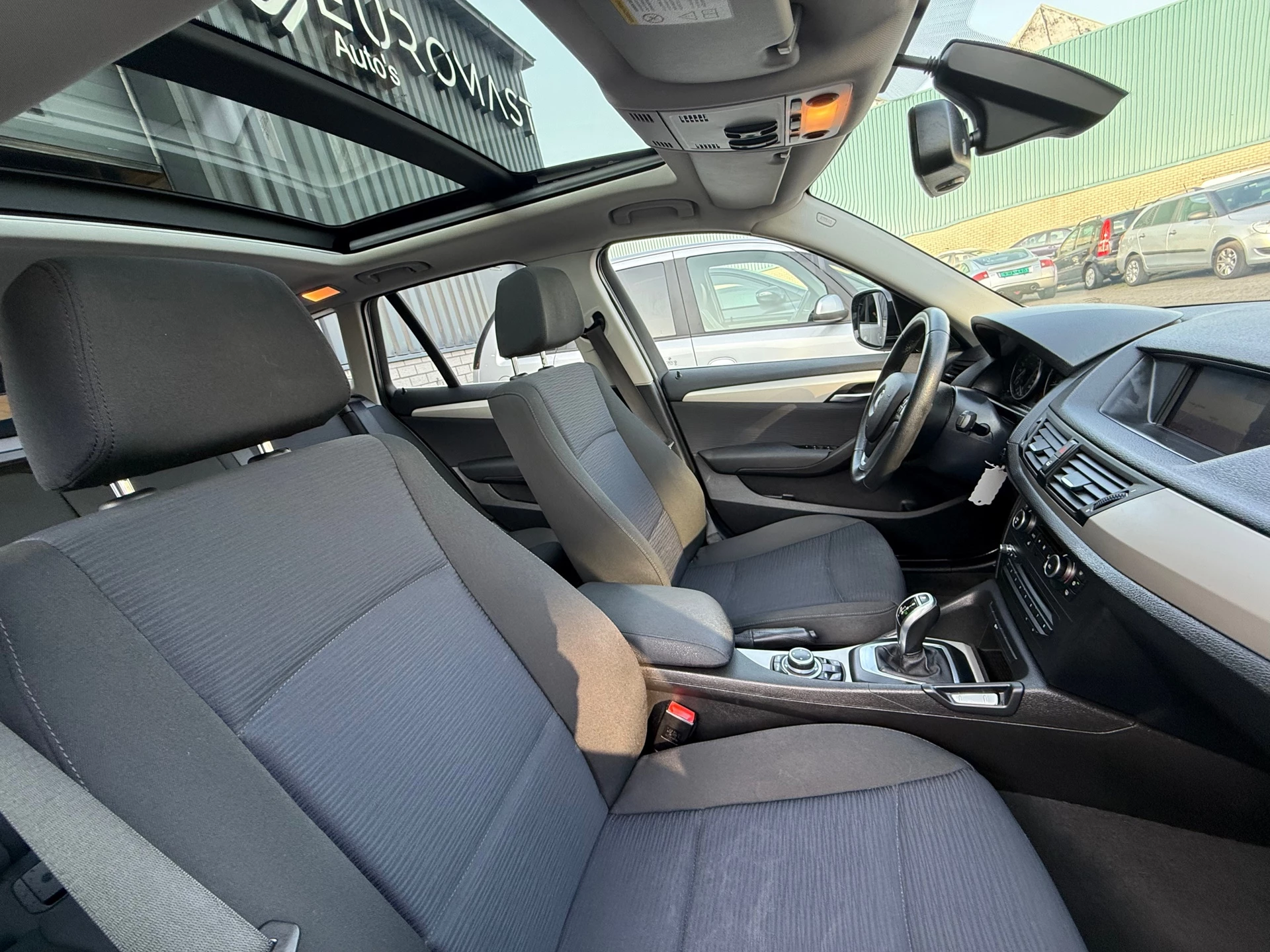 Hoofdafbeelding BMW X1