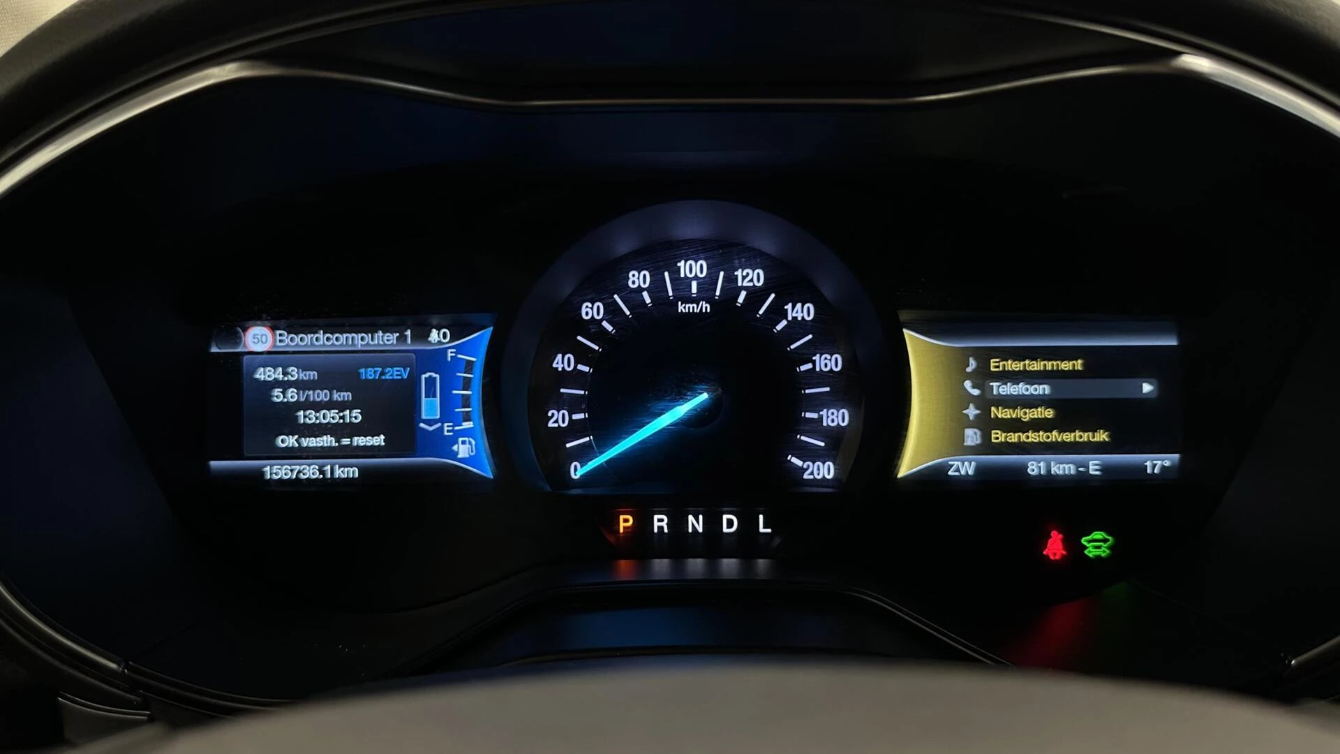 Hoofdafbeelding Ford Mondeo