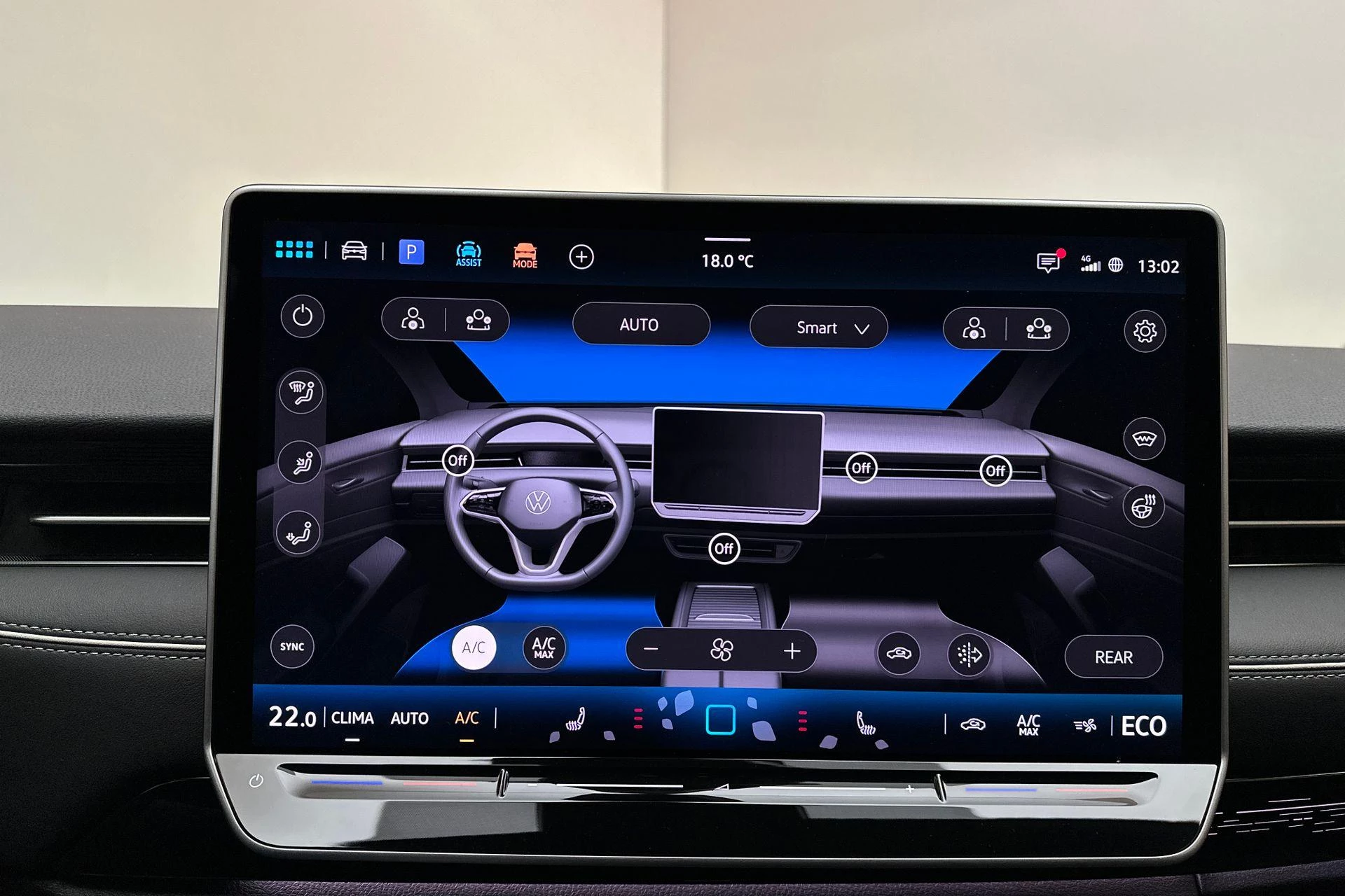 Hoofdafbeelding Volkswagen ID.7