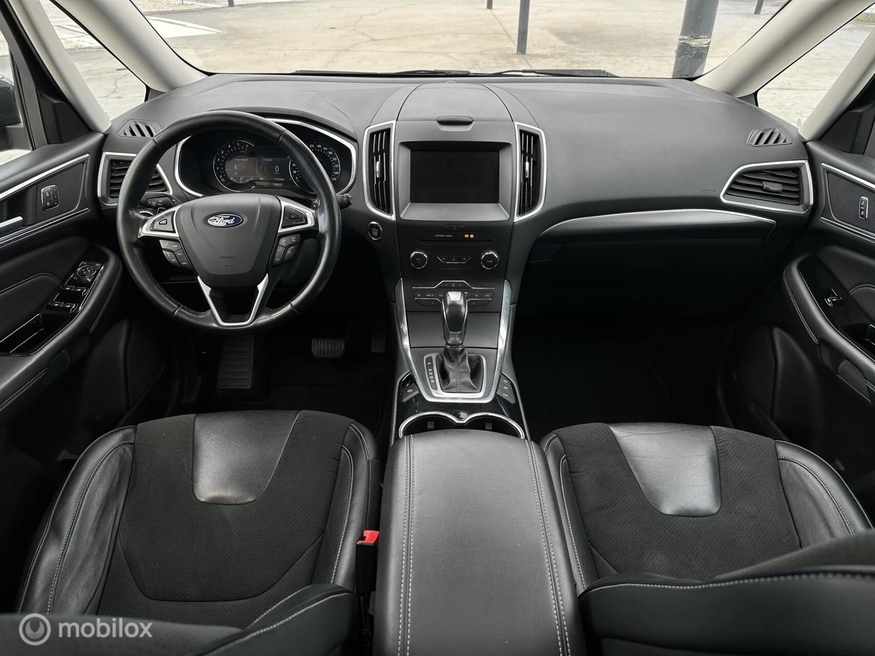 Hoofdafbeelding Ford Galaxy