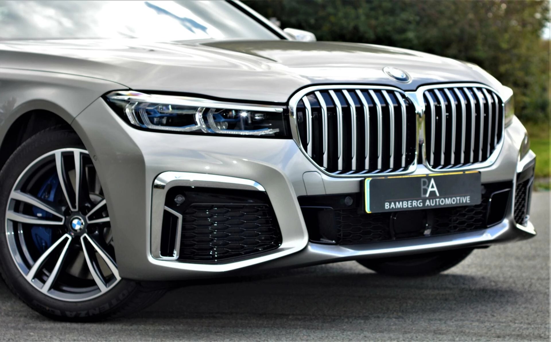 Hoofdafbeelding BMW 7 Serie