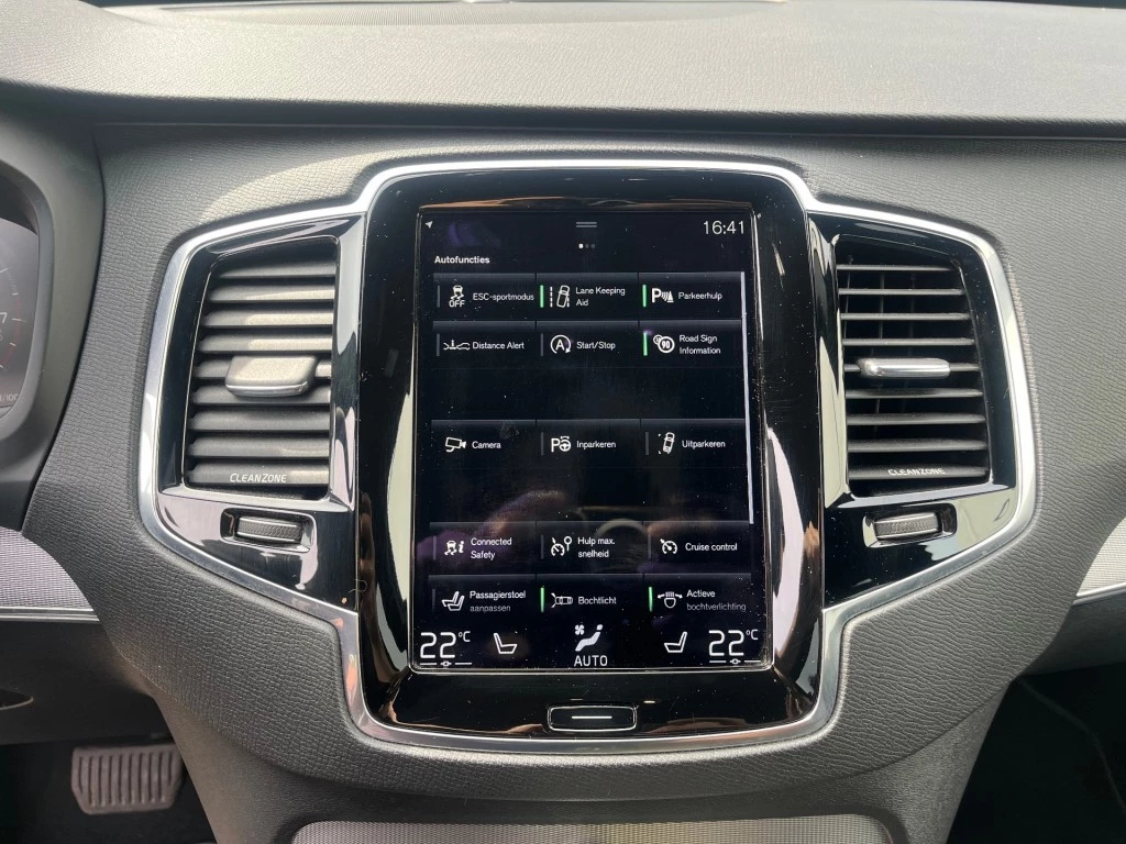 Hoofdafbeelding Volvo XC90