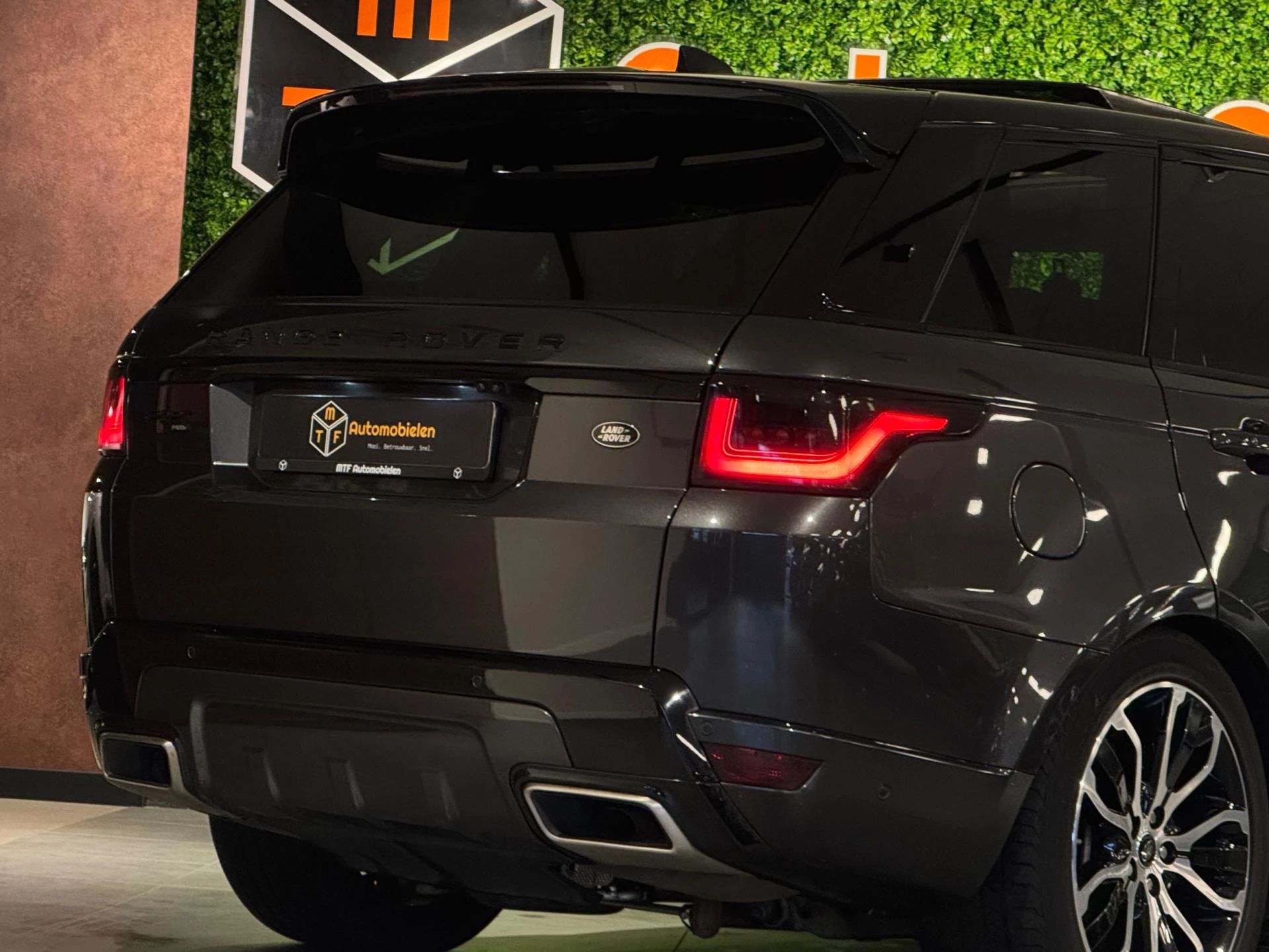 Hoofdafbeelding Land Rover Range Rover Sport