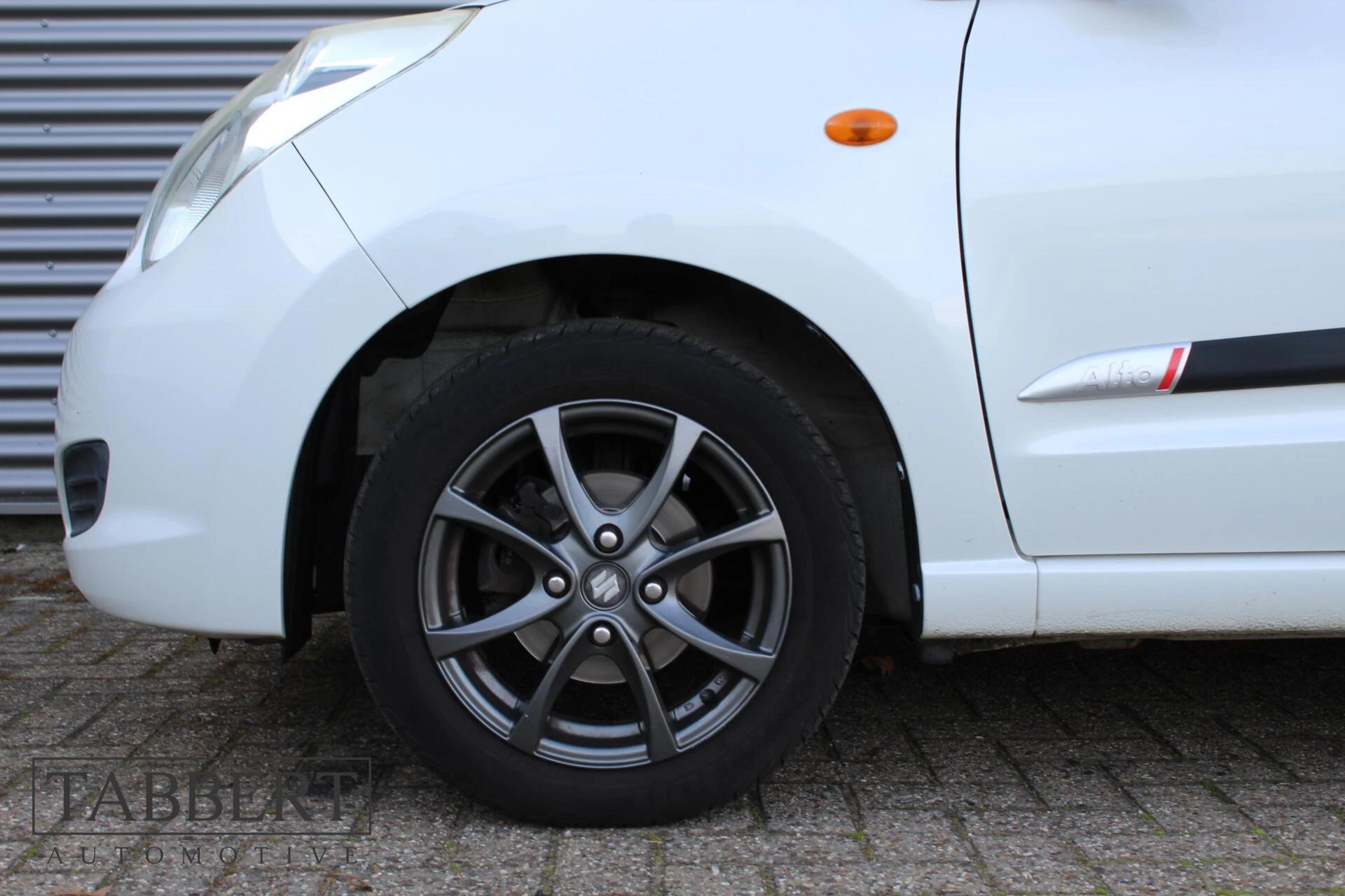 Hoofdafbeelding Suzuki Alto