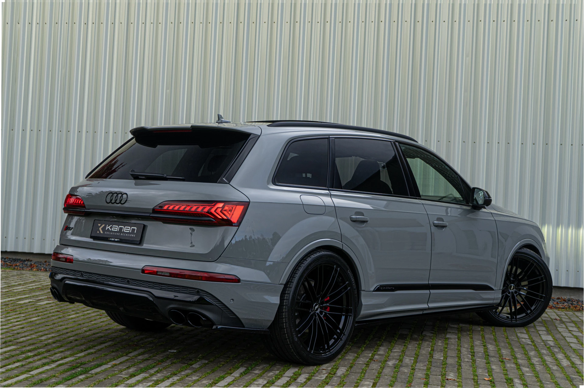 Hoofdafbeelding Audi SQ7