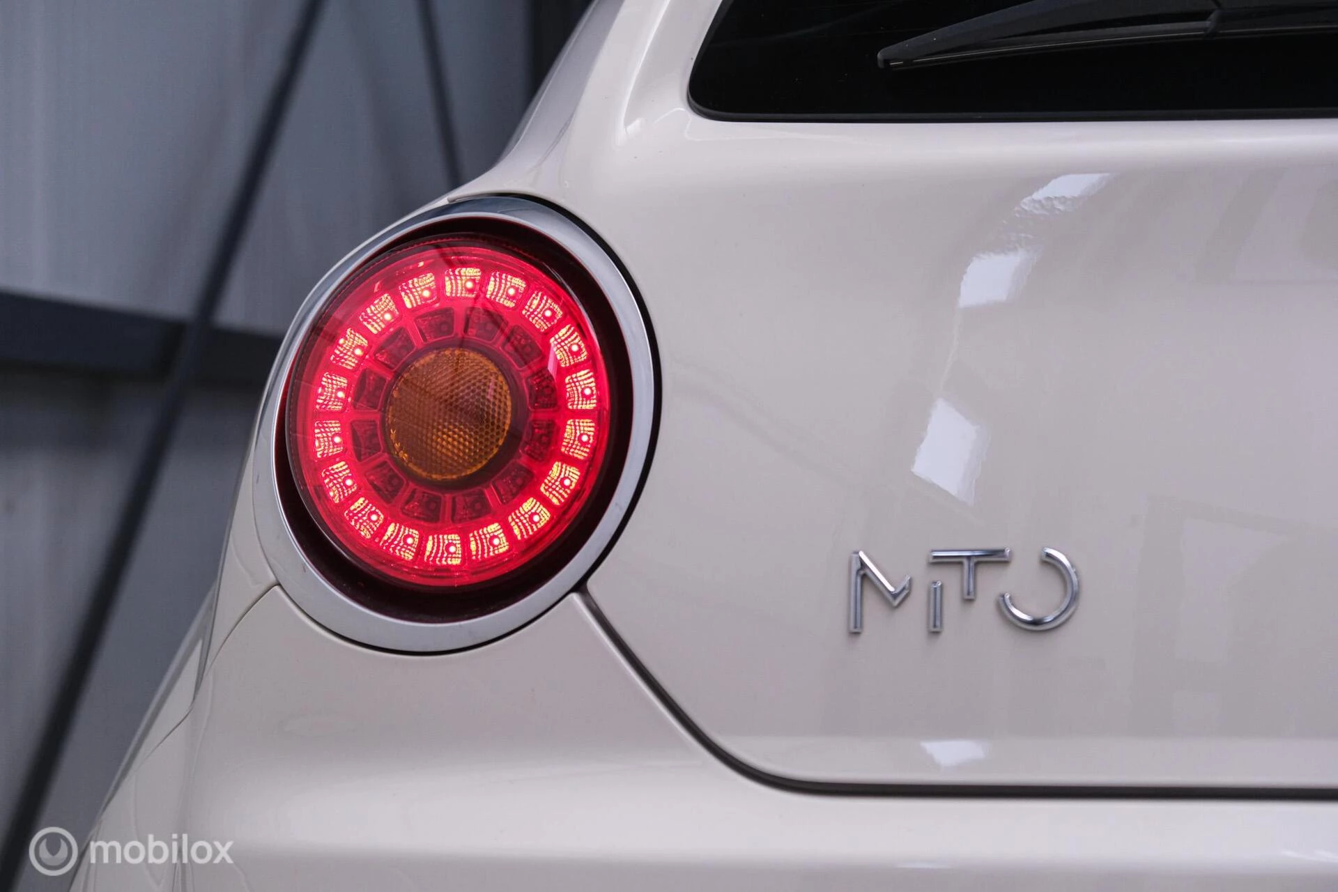Hoofdafbeelding Alfa Romeo MiTo