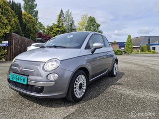 Fiat 500 1.2 Bicolore