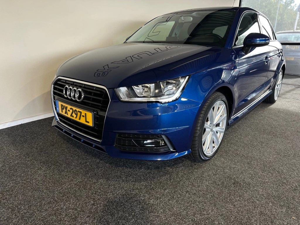 Hoofdafbeelding Audi A1