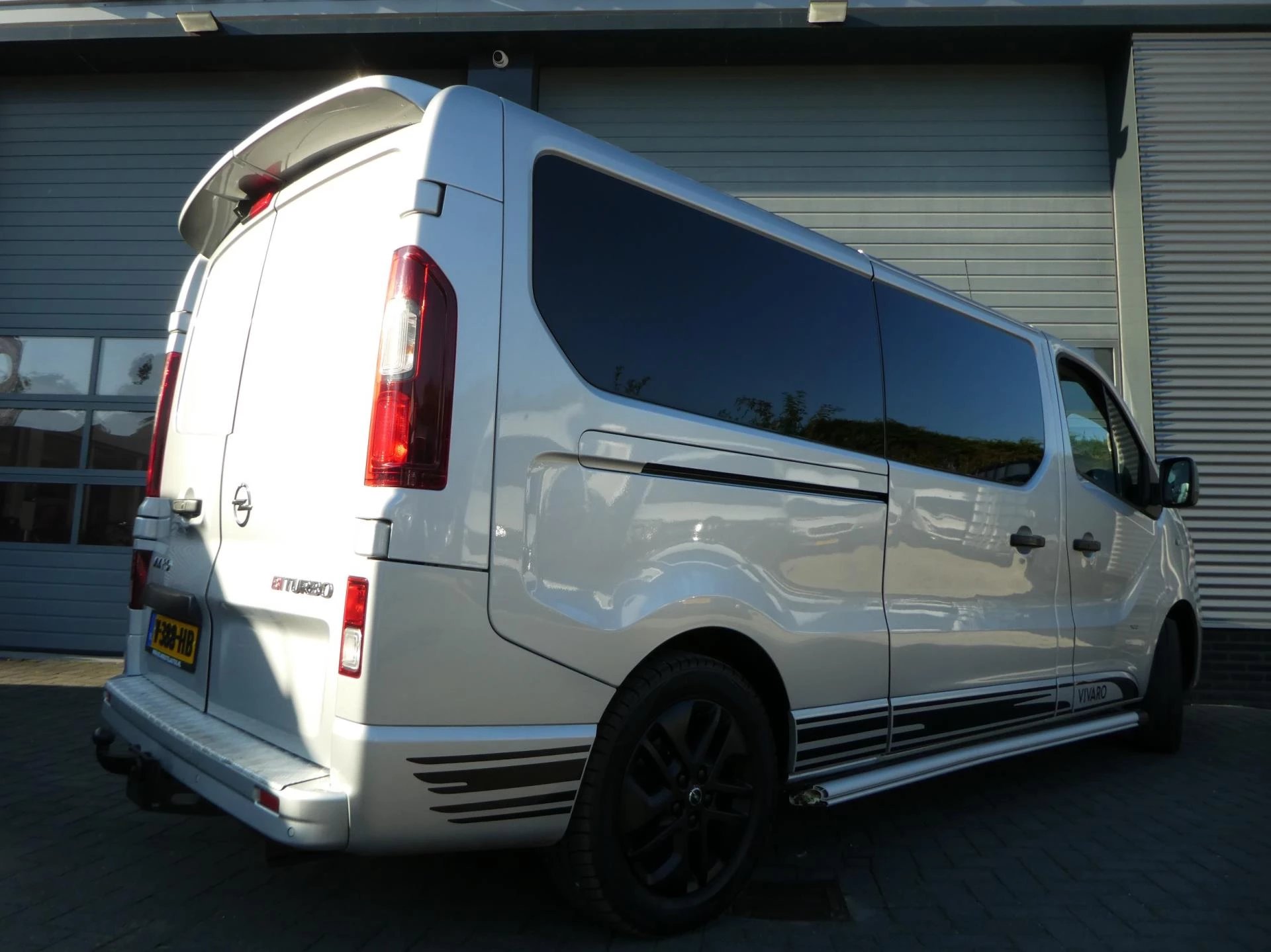 Hoofdafbeelding Opel Vivaro