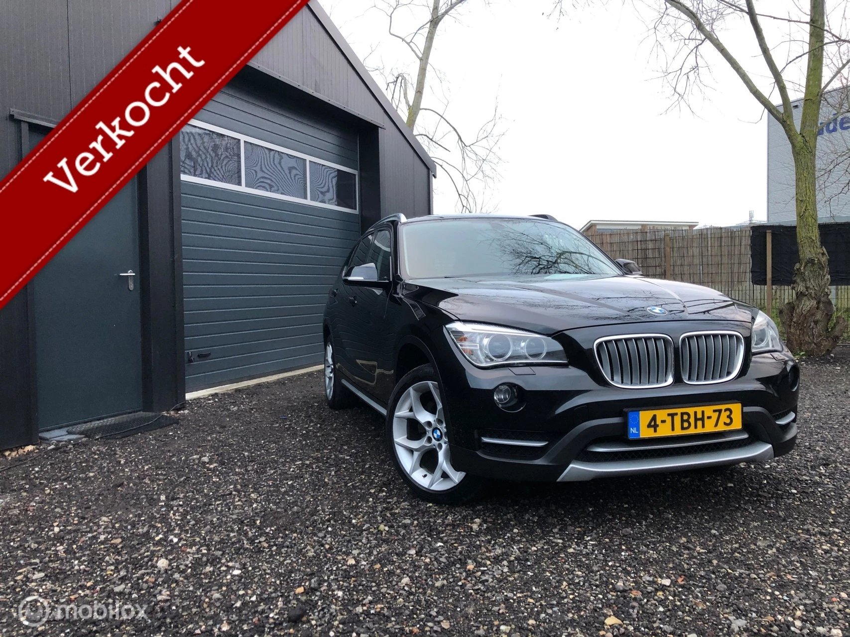 Hoofdafbeelding BMW X1