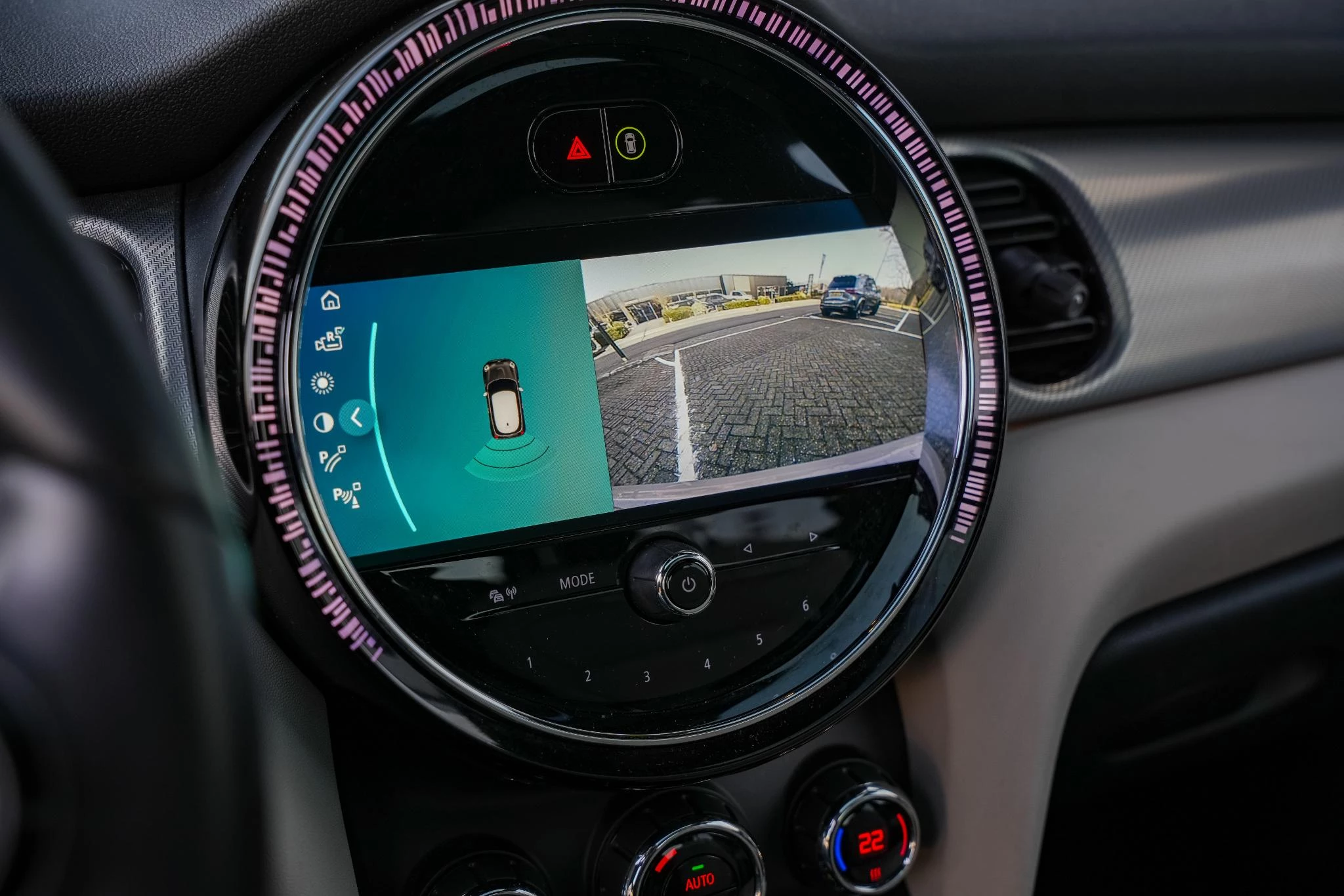 Hoofdafbeelding MINI Electric