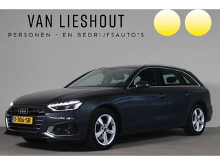 Audi A4 Avant 35 TFSI Advanced Edition NL-Auto!! Apple Car-Play I PDC