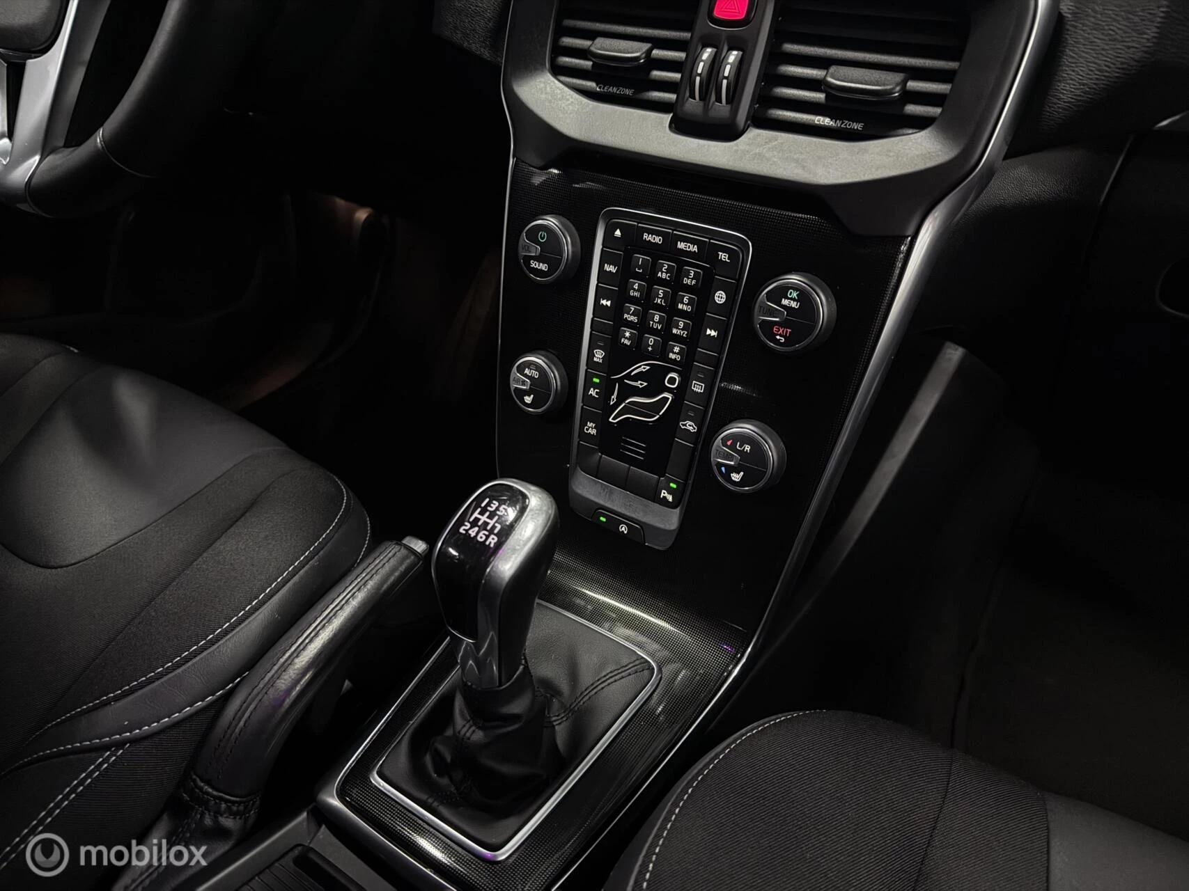 Hoofdafbeelding Volvo V40