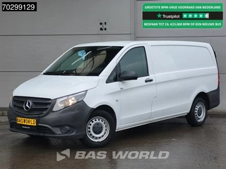 Mercedes Vito 114 Automaat L2H1 Airco Cruise Camera Euro6 L2 Airco Cruise control