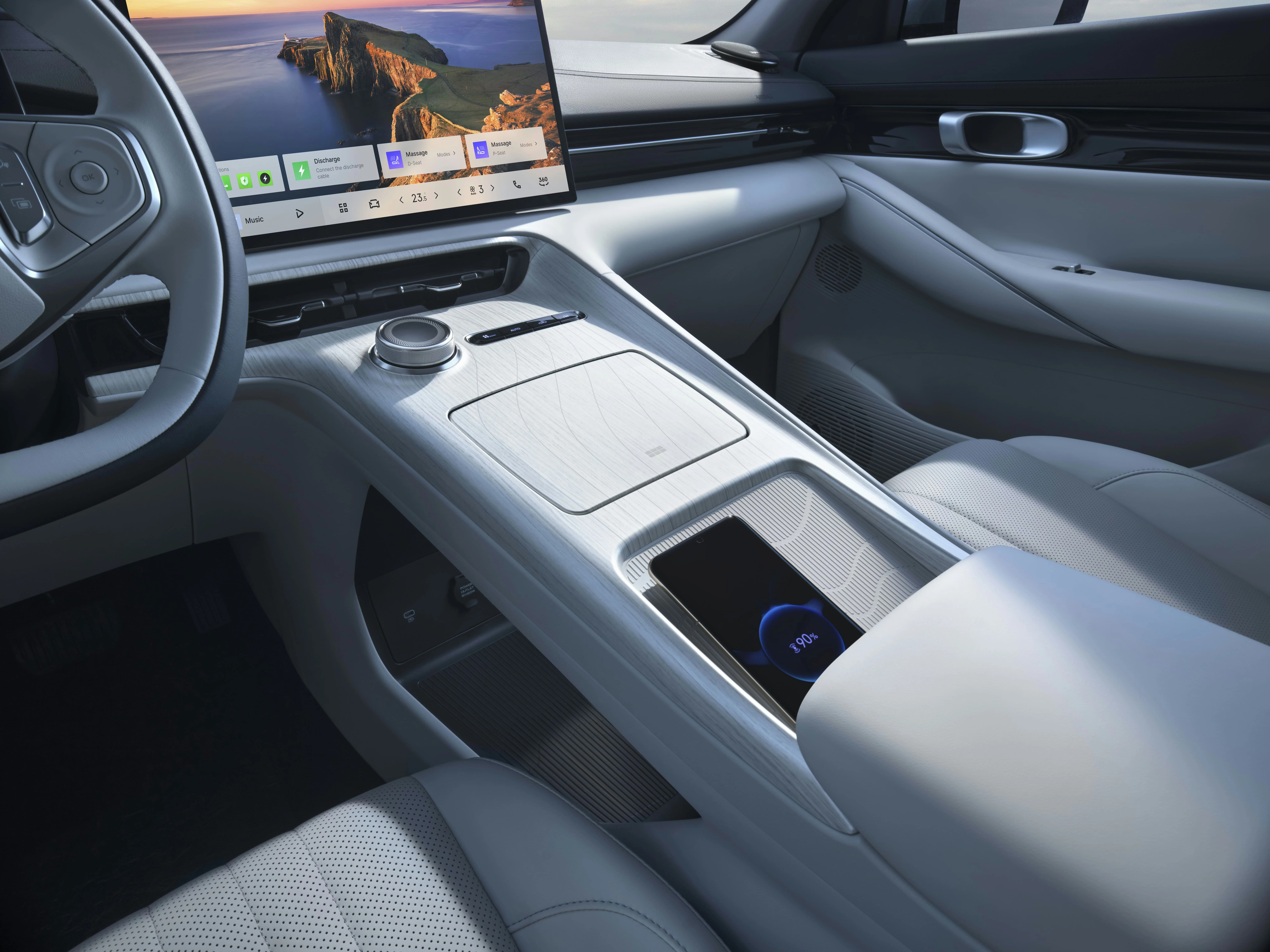 Hoofdafbeelding Geely E5