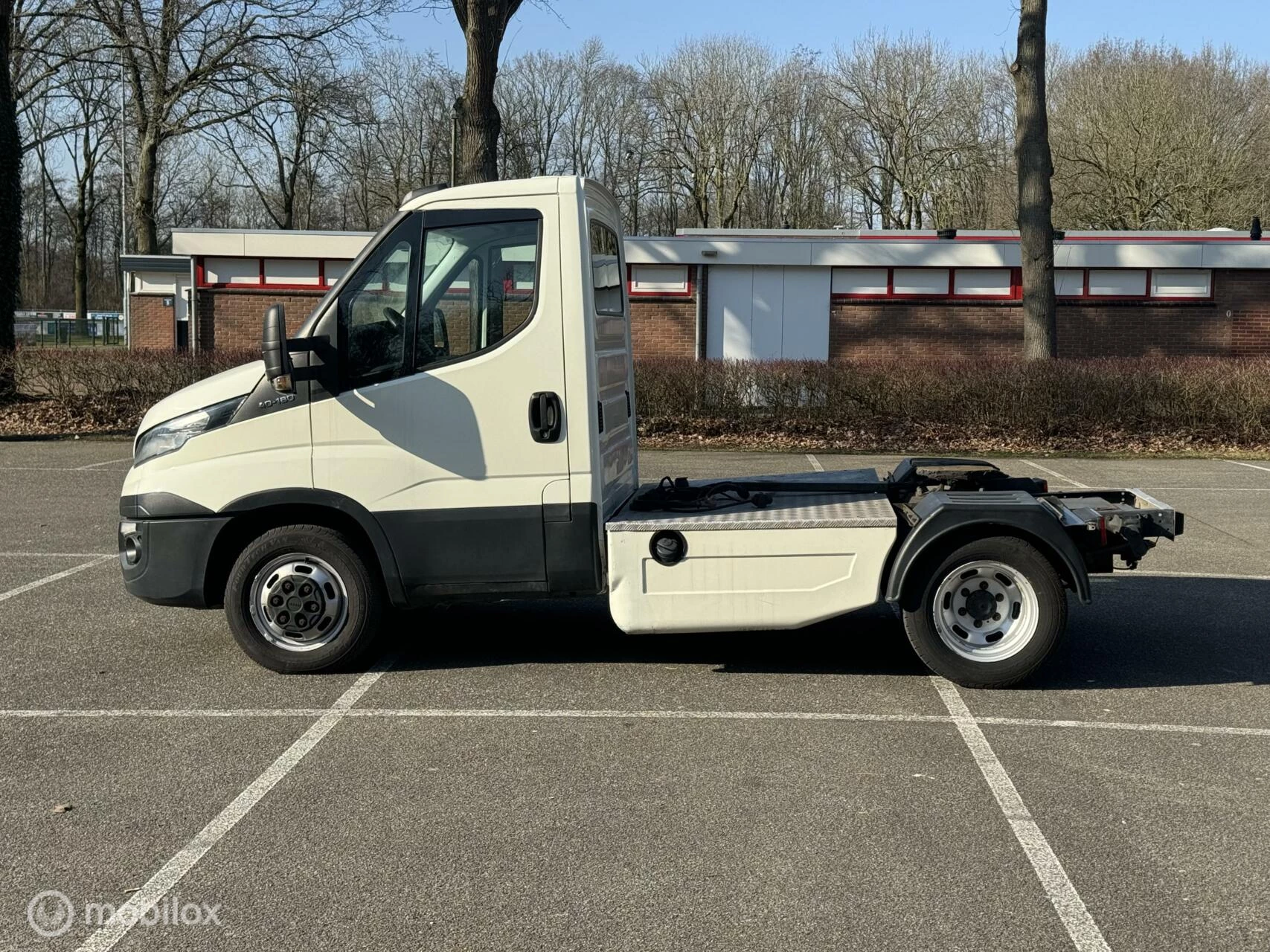 Hoofdafbeelding Iveco Daily