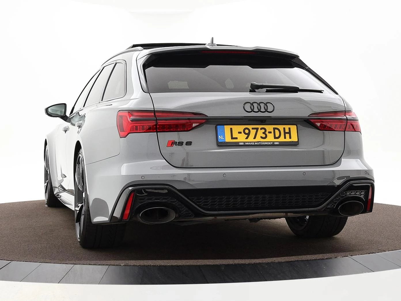 Hoofdafbeelding Audi RS6