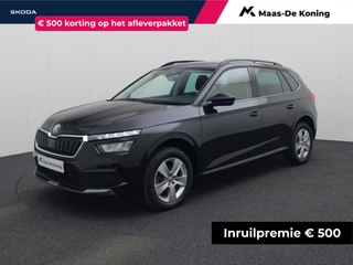 Skoda Kamiq 1.0 TSI 110PK Business Edition DSG automaat · Camera + Parkeersensoren · Apple/Android Car Play · Stoelverwarming ·  Garantie t/m 09-05-2027 of 120.000km