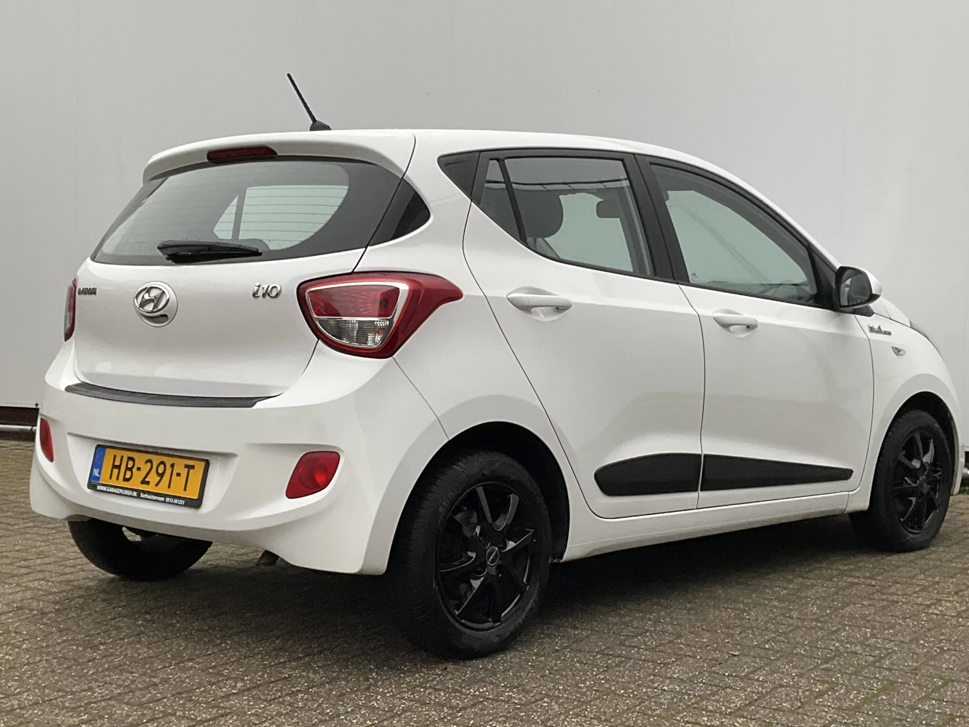 Hoofdafbeelding Hyundai i10