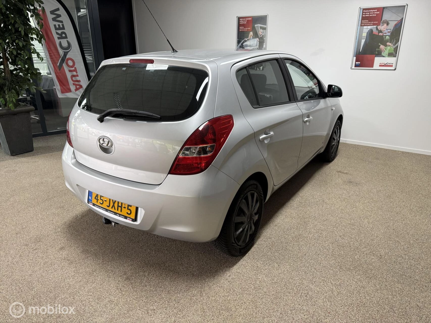 Hoofdafbeelding Hyundai i20