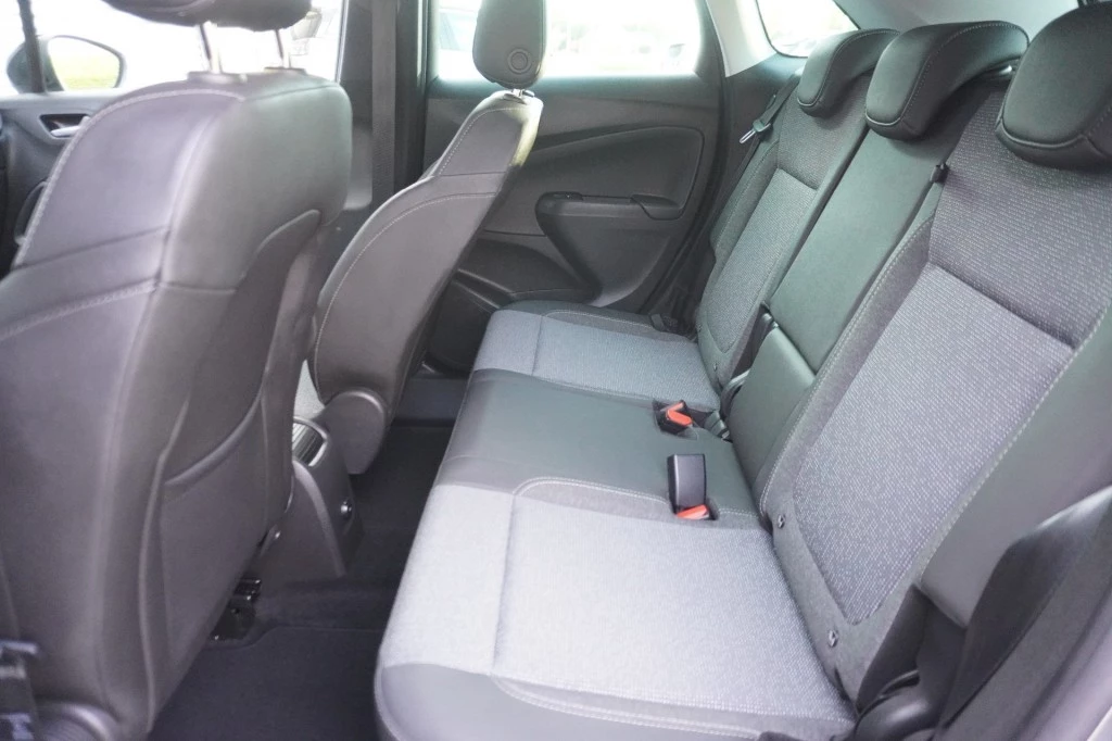Hoofdafbeelding Opel Crossland