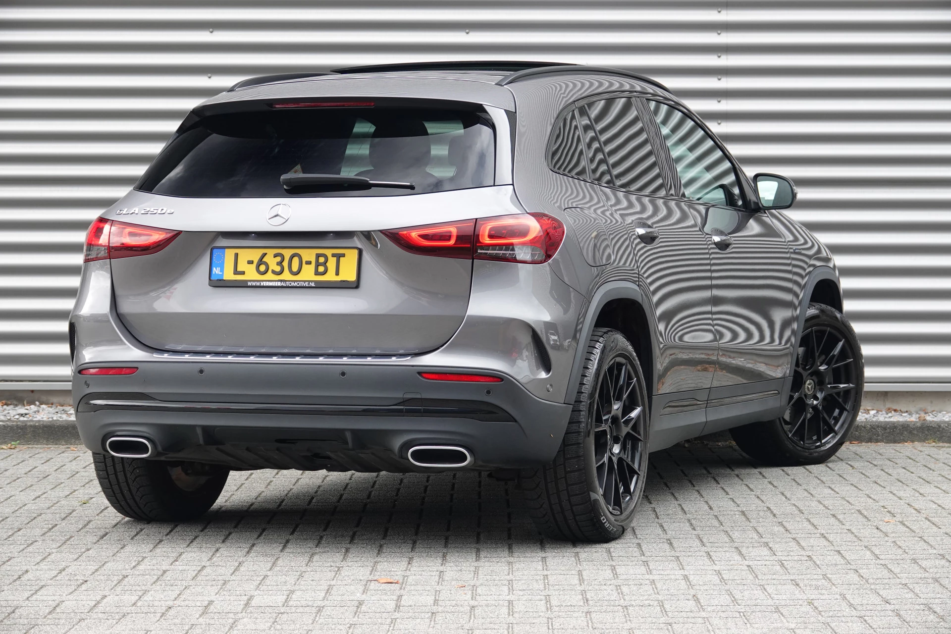 Hoofdafbeelding Mercedes-Benz GLA
