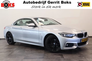 BMW 4 Serie Cabrio 420i High Executive Cruise/Climate M Sport