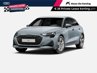 Audi A3 Sportback 40 TFSI e Advanced edition 204 PK · Sonos premium 3D · Assist. pakket Driving + Parking plus · Privacy glas