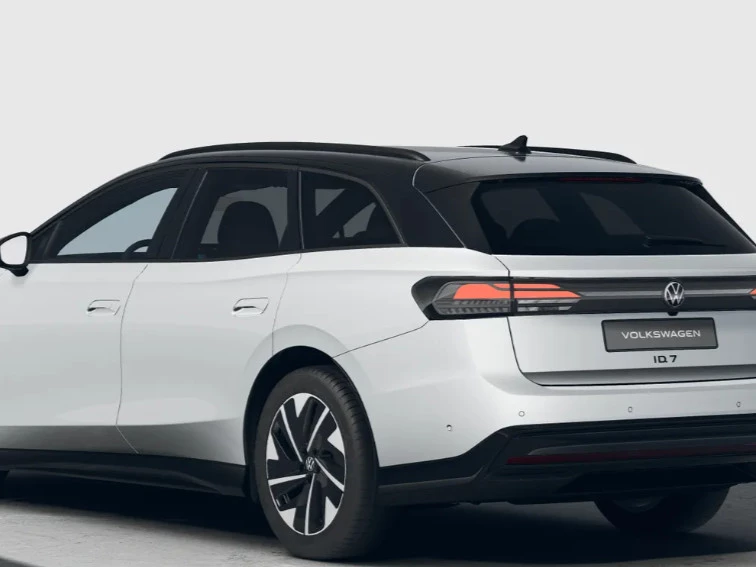 Hoofdafbeelding Volkswagen ID.7