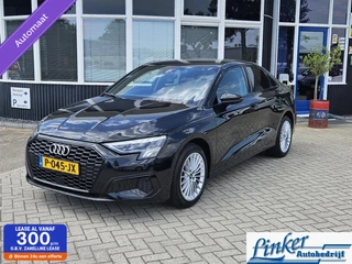 Audi A3 Limousine 30 TFSI Advanced edition AUTOMAAT CAMERA NL-AUTO