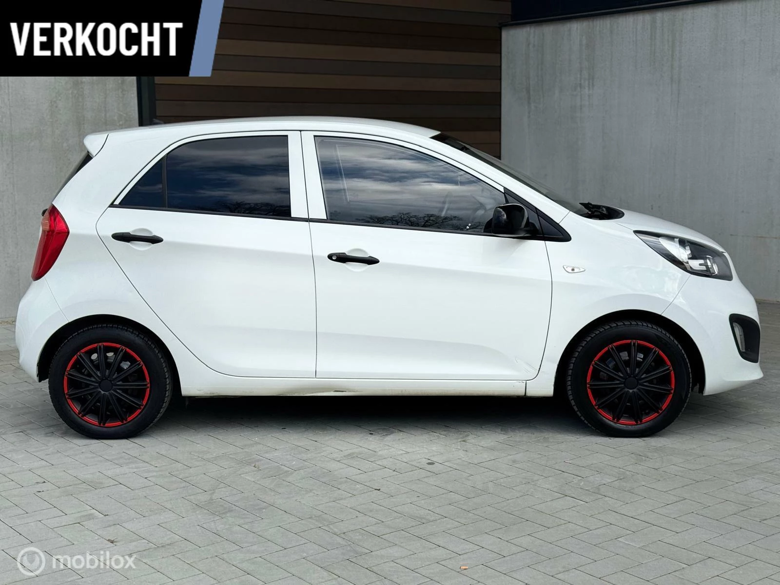 Hoofdafbeelding Kia Picanto