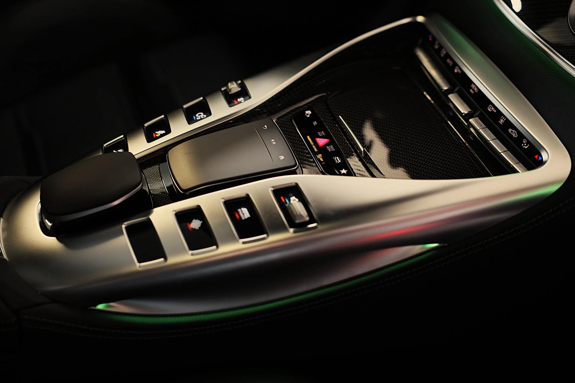 Hoofdafbeelding Mercedes-AMG GT