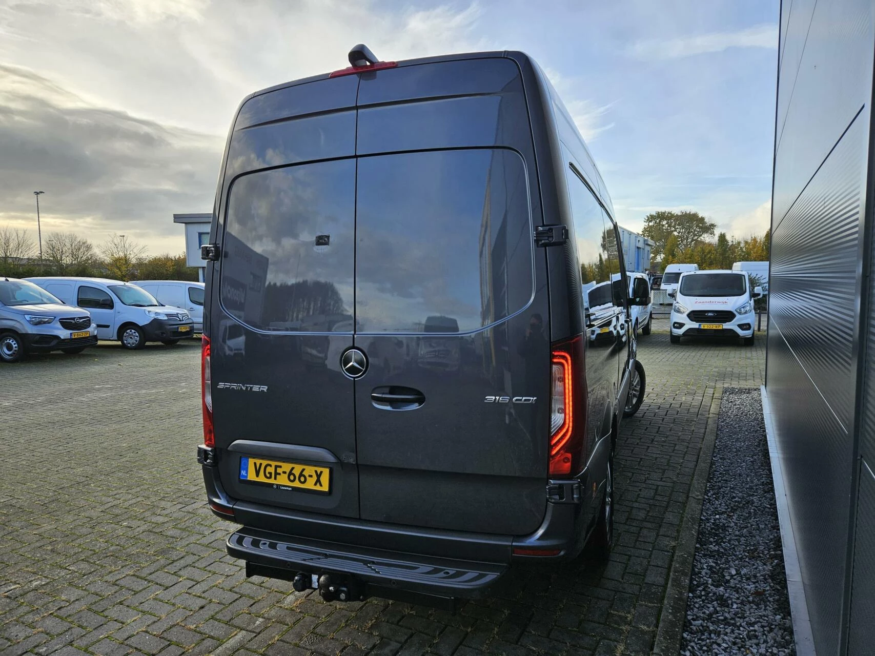 Hoofdafbeelding Mercedes-Benz Sprinter